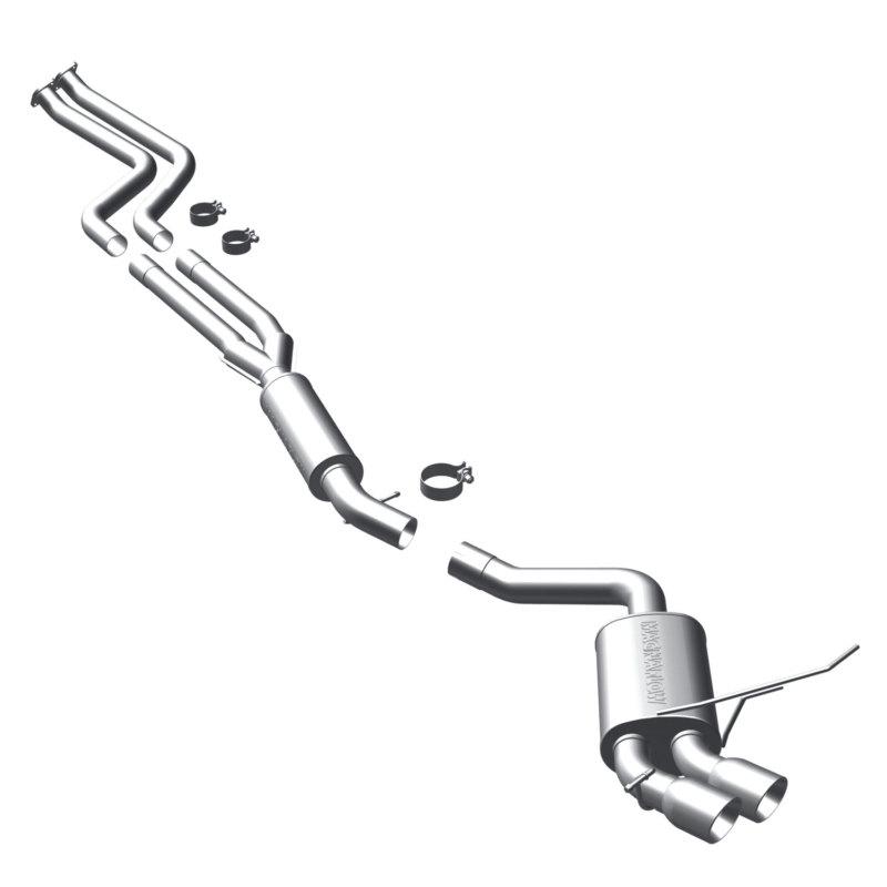 Magnaflow 15527 cat back performance exhaust