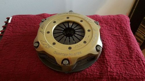 7.25 optima vdrive triple disc racing clutch