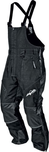 Hmk voyager bib black xs