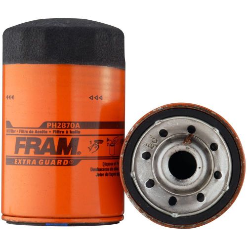 Engine oil filter-spin-on full flow fram ph2870a. quantity of 5