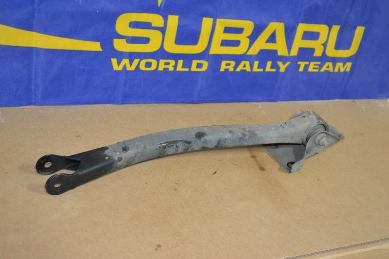 02 03 04 subaru impreza wrx trailing arm left driver side lh oem