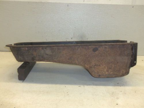 41 42 46 47 ford flathead car pickup truck  226 g engine motor oil pan