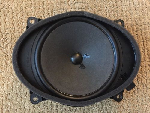 Toyota camry &amp; avalon rear package tray speaker 86160-06450 oem 08616006450