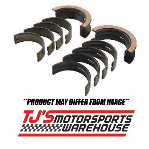 Acl 5m909h-std : race h series main bearings, sb chevy, std size