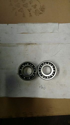 Jr dragster engine bearings(mag or flywheel side)