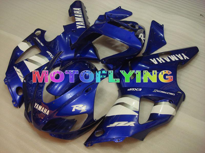 Fairing for yamaha 1998 1999 yzf r1 98 99 injection mold abs plastics body v05