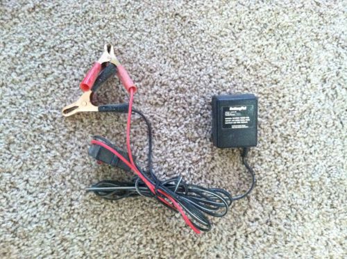 Guest 12v battery maintenance charger model#2602