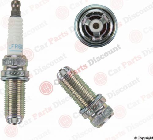 New ngk spark plug, lfr6d