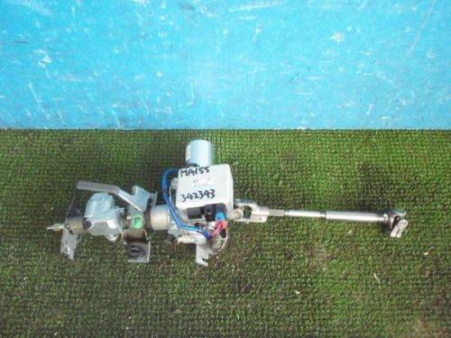 Suzuki solio 2011 steering column [4347140]