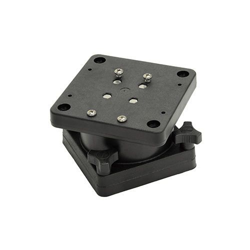 Swivel, pedestal mount for all scotty dwnrgr