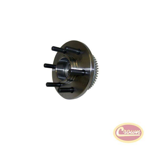 Hub assembly - crown# 52009406ae