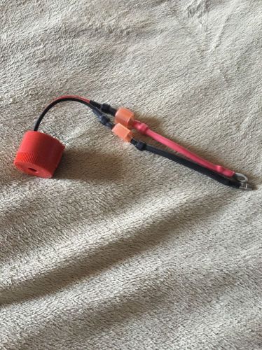 Volvo penta 3817974 red boat ignition warning buzzer / alarm