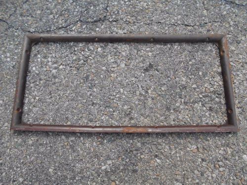 Model a ford (original ) rear window molding 1928/1929/1930/1931