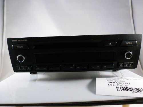 2008 08 bmw 328i oem radio receiver professional cd 6512928916501