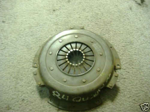 Vw quantum 5 cyl. clutch pressure plate 035 1141 117 e