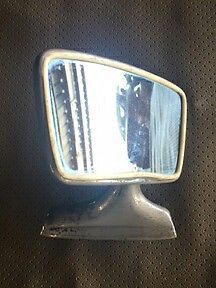 Left side mirror fits mercedes w108 w109 w111 mercedes-benz oem