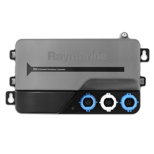 Raymarine itc-5 transducer converter analog to digital -e70010