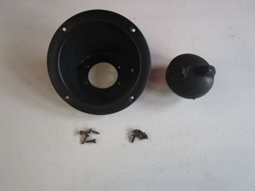 1997-2002 jeep wrangler tj, gas fuel filler bezel