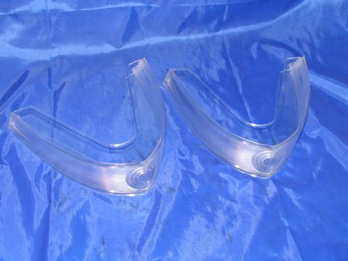 2 backup lenses 1955 55 1956 56 packard senior - new