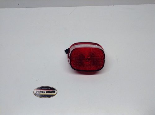 Harley davidson oem tail light 68368-03 dyna sportster fxdb fxdl fxst