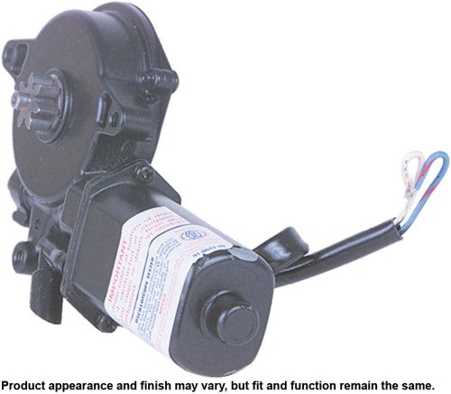 Cardone industries 47-1520 remanufactured window motor