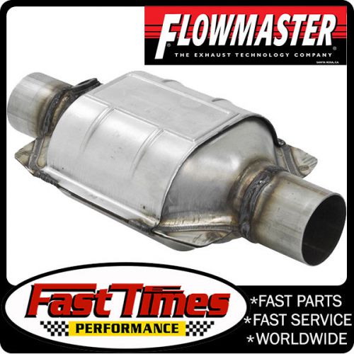 Flowmaster 2821224 universal-fit 282 series obdii catalytic converter