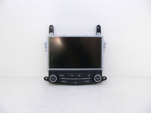 Opel insignia central info display navi gps tft lcd cid 90802618 544930977