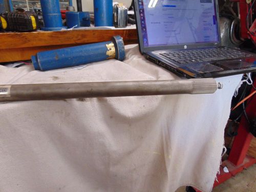 9 inch ford 31 spline speed way gun drilled axle 36&#034;