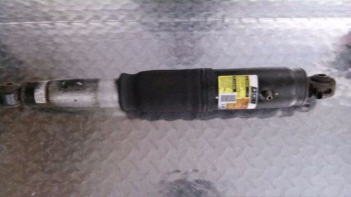 2010 escalade oem rear suspension-shock absorber 25871432