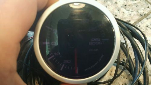 Depo boost gauge 52mm