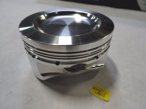 Diamond pistons #21413 buick v6-3800 forced induction dish  3.820 bore