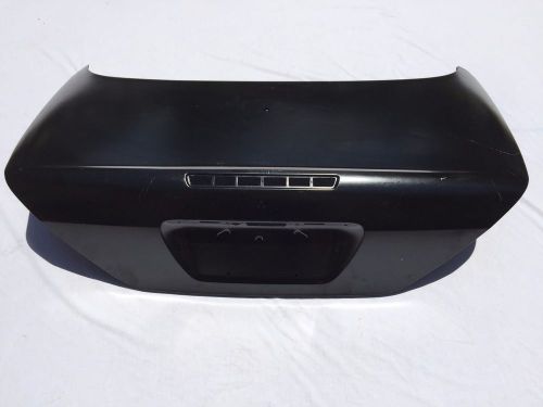 1707500975 new factory oem mercedes benz 2001-2004 slk230 slk32 amg trunk lid