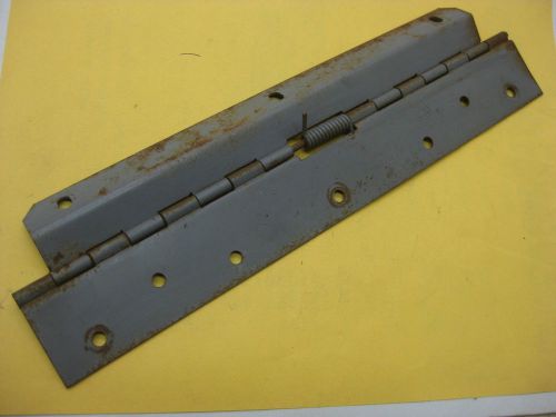 1961-1962 chevy impala convertible glove box door hinge     6534