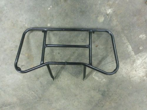 04 honda 250 recon front rack