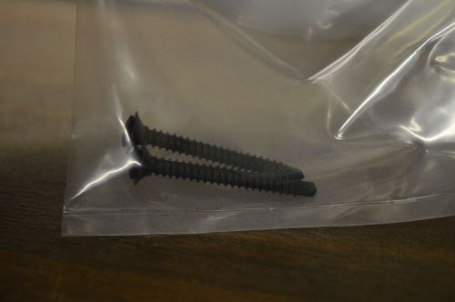 1984-85 ford mustang rear wing hatchback screws