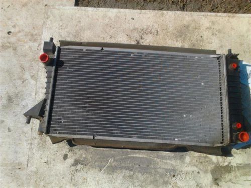 Radiators fits 96-07 taurus 125887