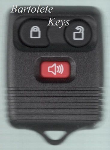 3 buttons keyless entry for 2007 2008 2009 2010 2011 2012 ford focus taurus