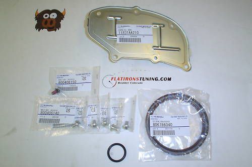 New oem subaru rear engine re-seal kit