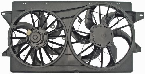 Engine cooling fan assembly dorman 620-131 fits 99-03 ford windstar 3.8l-v6