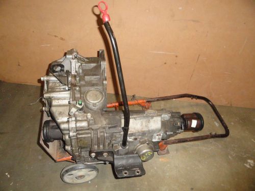 2000 2002 2003 2004 pontiac bonneville automatic transmission 115k