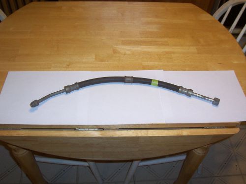 Nos oldsmobile 1961-62 starfire-98-88 exc.f85 power steering hose gm # 5689575