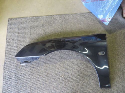 Saab 9-3 driver side front fender