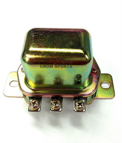 Club car golf cart voltage regulator 12 volt gas engine 84-91 ds