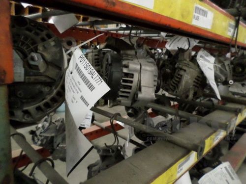 2010 2011 2012 hyundai santa fe alternator 2.4l 75k oem lkq