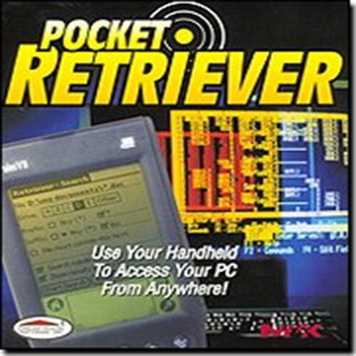 New m2k pocket retriever 04358