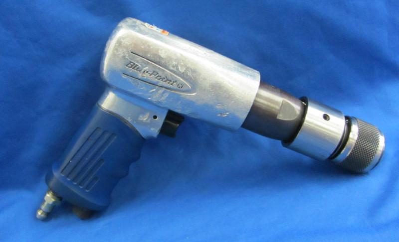 Blue-point at-145a air hammer with quick change chuck'