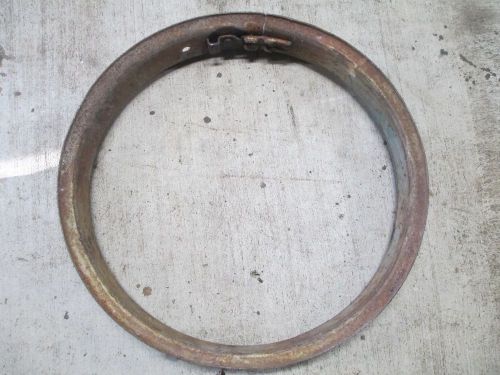 1926 1927 1928 buick chevy 21&#034; split rim vintage