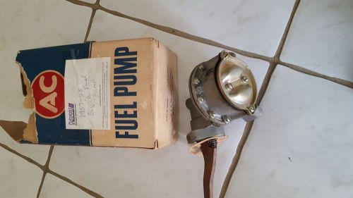 1957-1958 buick fuel pump