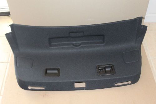 Gate trim panel audi a6 16