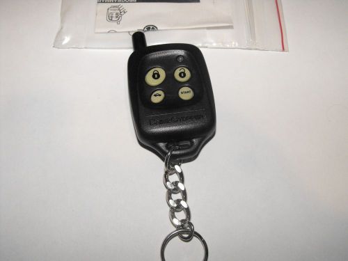 Crimestopper chx433tx cs393 remote start keyfob &#034;new&#034;